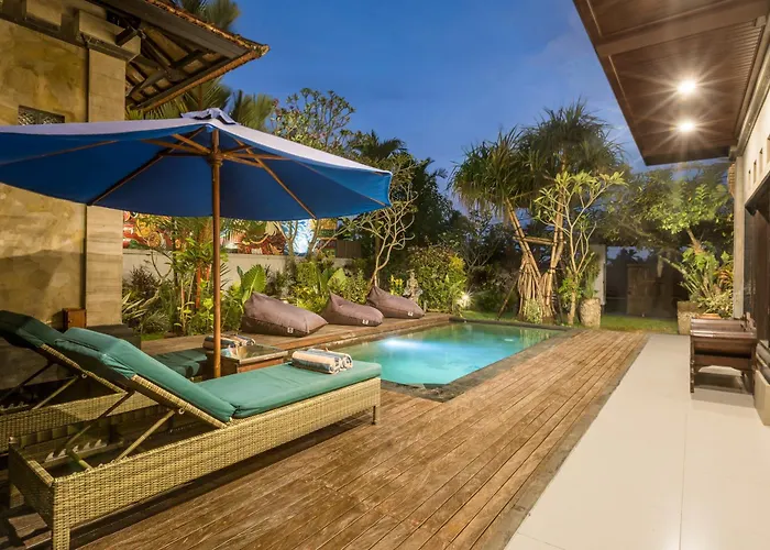 Villa Umah Bali *