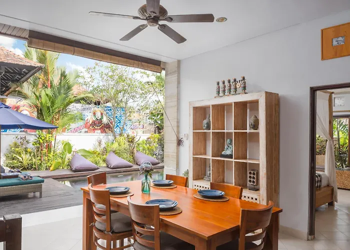 Villa Umah Bali *