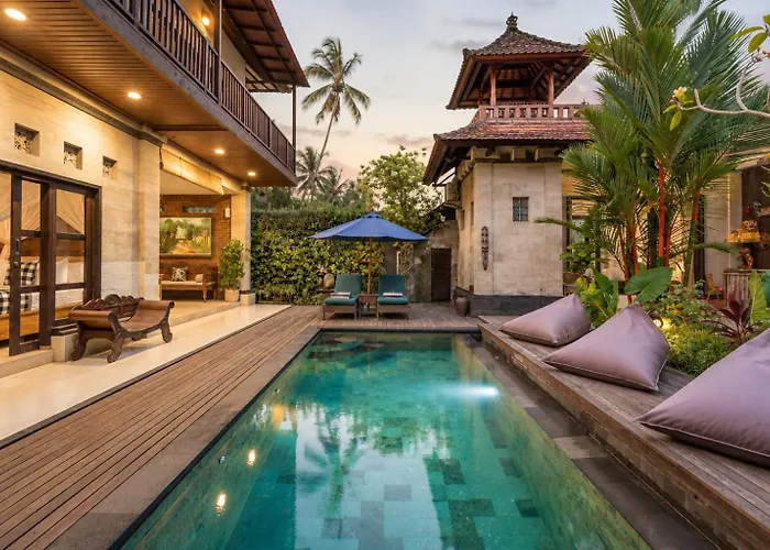 Villa Umah Bali Ubud (Bali)