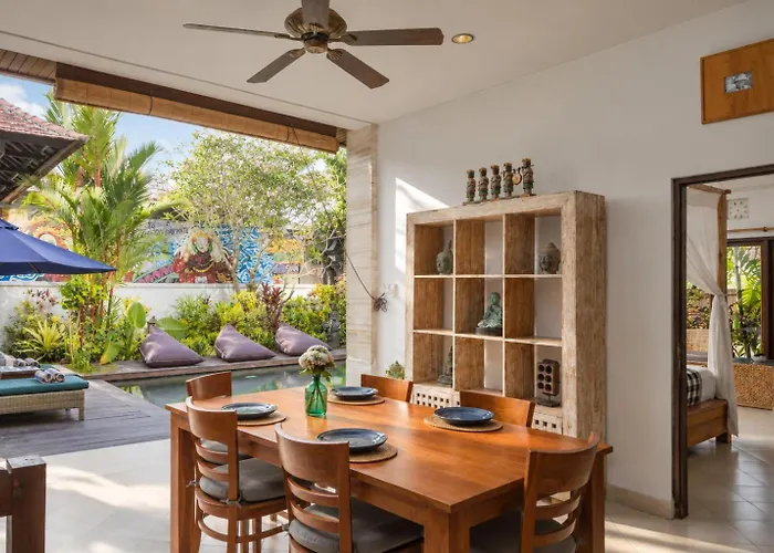 Villa Umah Bali *