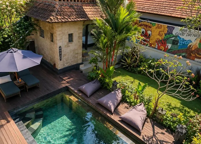 Umah Bali Villa Ubud (Bali)