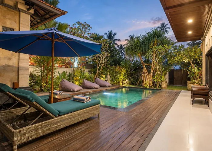 Umah Bali Villa Ubud