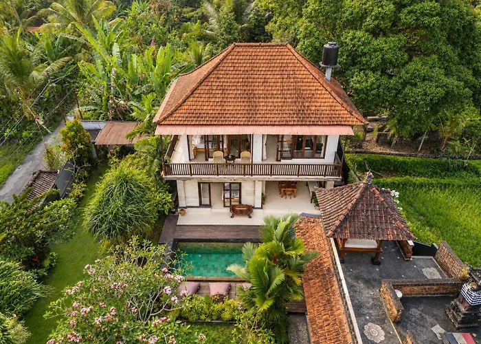 Umah Bali Villa Ubud