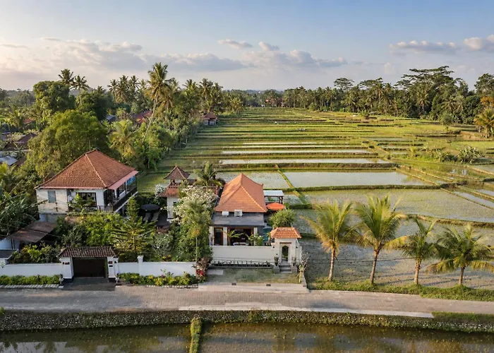 Villa Umah Bali Ubud